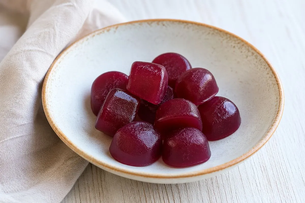 Protein-Fruchtgummis ohne Zucker - Proteinreiches Rezept | Magenkompass